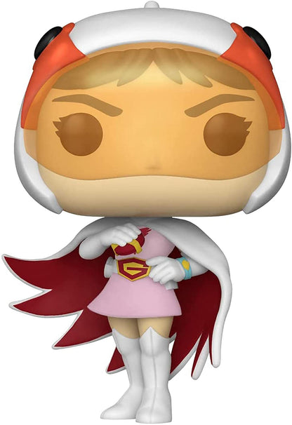 Funko POP Animation: Gatchaman - Jun, Multicolor