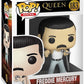 Funko POP Pop! Rocks: Queen - Freddie Mercury Radio Gaga 1985, Multicolor, 3.75 inches