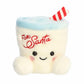 Aurora® Festive Palm Pals™ Kris Milk™ Stuffed Animal - Fun Collectible Plush for Kids and Adult Collectors - Perfect for Holiday Decorations or Gifts