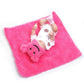 TERABITHIA Miniature 10" Realistic Beautiful Dreamer Newborn Baby Doll Kits Silicone Full Body Washable for Girl