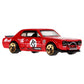 Hot Wheels J-Imports Nissan Skyline HT 2000GT-X, Die-Cast Car Model Red 2/5