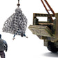 McFarlane Toys Construction Sets, The Walking Dead TV Woodbury Assault Vehicle Set
