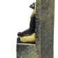 Ebros Egyptian Classical Deities Miniature Figurine Gods of Egypt Dollhouse Miniature Statue Legends of Ancient Egypt Educational Sculpture