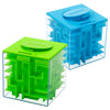 2 Pack Money Maze Puzzle Box for Kids and Adults