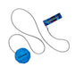 Waboba Bounceback Moonshine | Bouncy Balls with Strings | 2 Colors