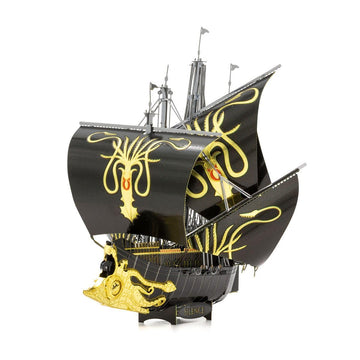 Metal Earth Game of Thrones Silence 3D Metal Model Kit Fascinations