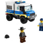 LEGO City Police Prisoner Transport 60276 Building Kit; Cool Police Toy for Kids, New 2021 (244 Pieces)