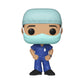 Funko Pop! Heroes: Front Line Worker- Male Hospital Worker #1, Multicolor