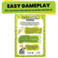 I Can Name... | Fast-Paced Family Party Game of Bidding & Brainpower | Hilarious Card Game Night, Party Game for Teens and Adults, for Groups