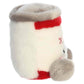 Aurora Palm Pals 4" Quinn Cranberry Sauce Festive Plush