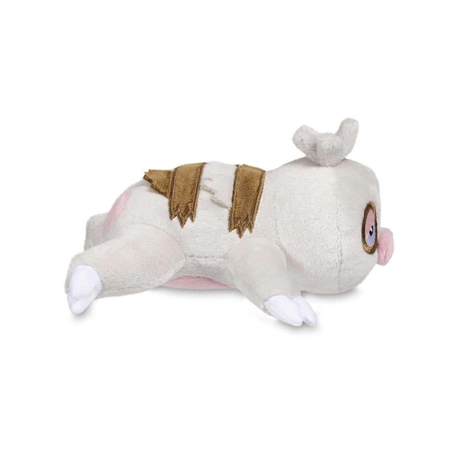 Pokemon Center: Sitting Cuties: Slakoth Plush # 287 - Generation 3-6 in
