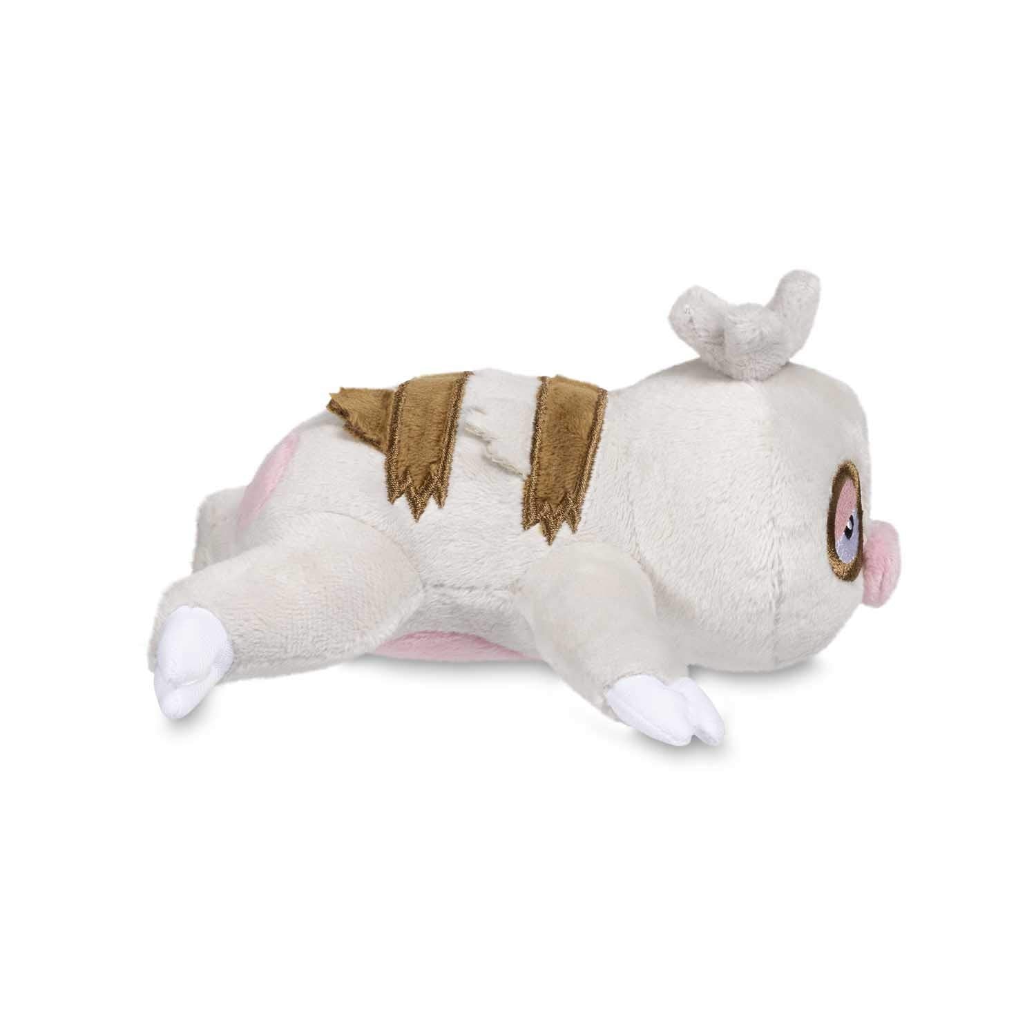 Pokemon Center: Sitting Cuties: Slakoth Plush # 287 - Generation 3-6 in