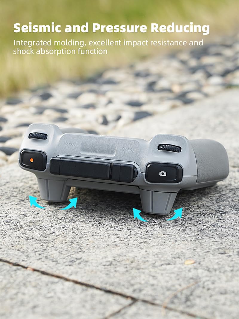 BTG DJI RC/RC 2 Joysticks Protector Fixator Control Sticks Holder Cover for DJI Flip/Mavic Air 3S 3/Mavic 3 Pro Classic/Mini 4 3 Pro Remote Controller