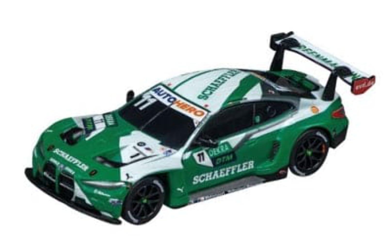 Carrera GO BMW M4 GT3 DTM Marco Wittmann, No.11 1:43 Scale Slot Car