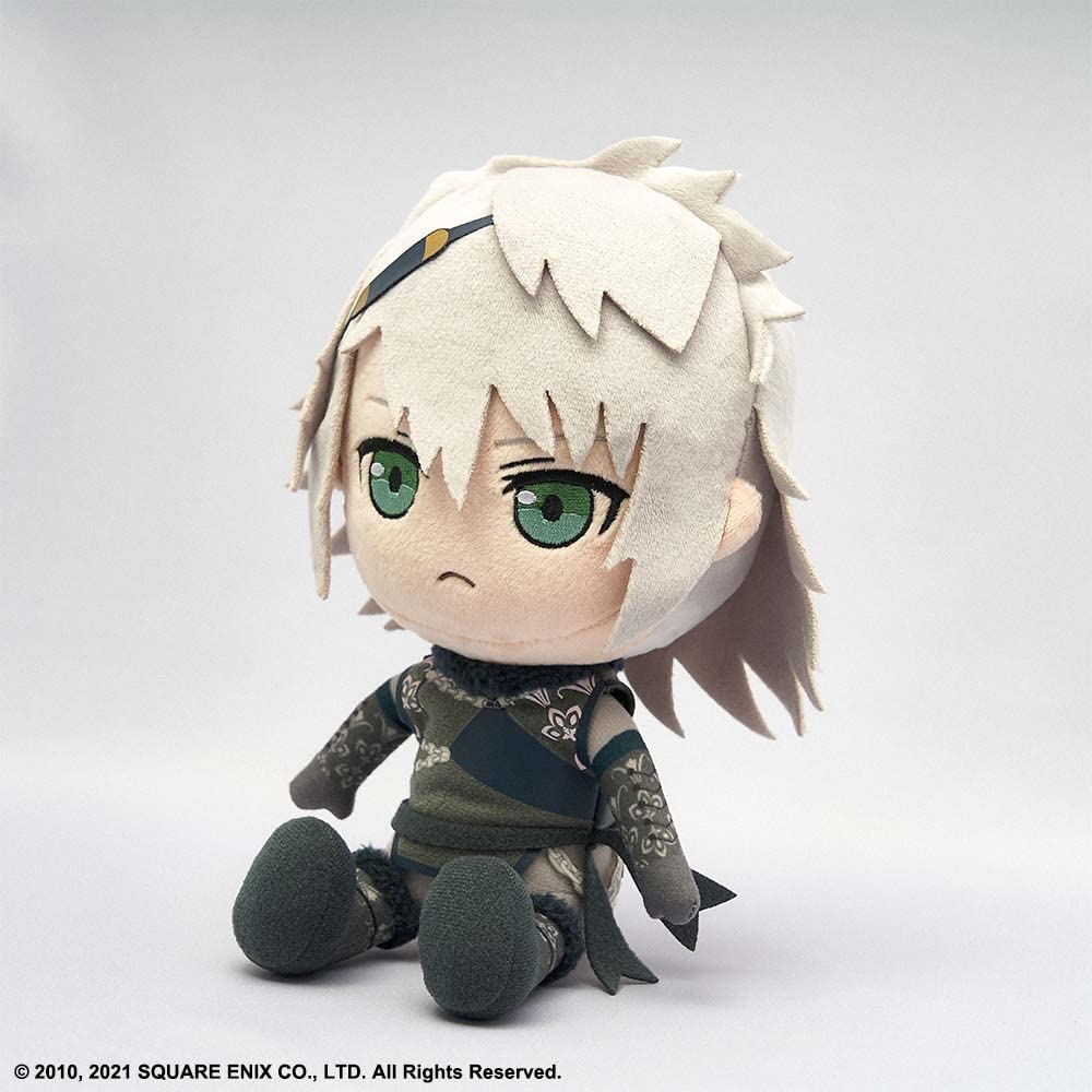 NieR Replicant Ver. 1.22474487139…: Nier Plush