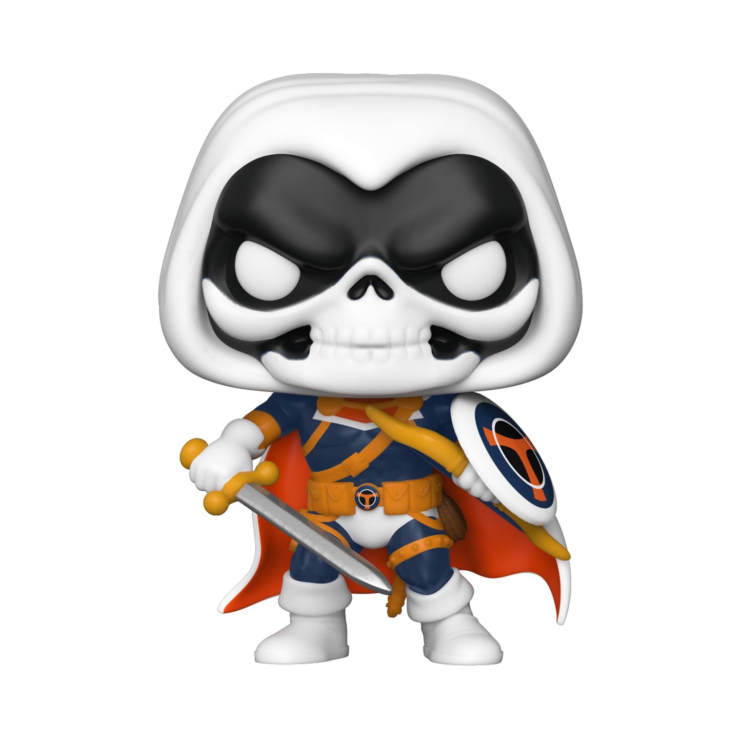 Funko POP! Marvel: Year of the Spider - Taskmaster - Amazon Exclusive
