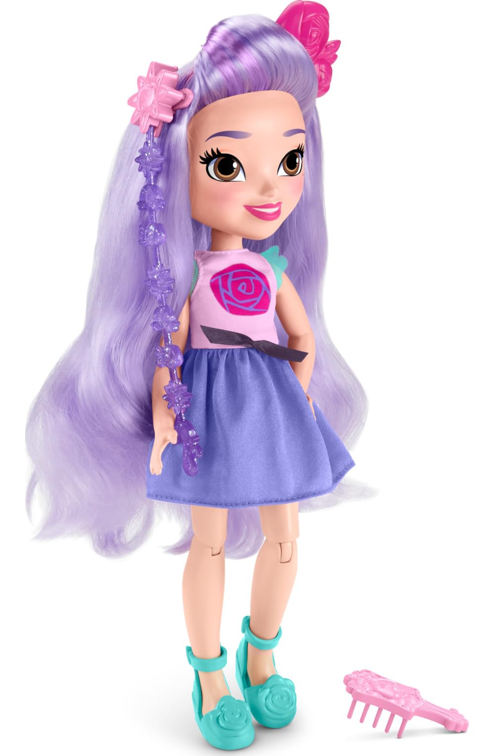 Fisher-Price Nickelodeon Sunny Day Brush & Style Blair