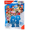 Mini Collectible Figure Set Inspired by World of Yootz! ~ Unopened Blind Bag ~ Each Bag Contains 2 Figures ~ Most Bags Contain 2 Figures, 1 Block and