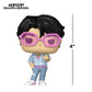 Funko Pop! Animation: Kpop Demon Hunters - Jinu - 1/6 Odds for Rare Chase Variant - Collectable Vinyl Figure - Gift Idea - Official Merchandise - Toys