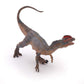 Realistic Dilophosaurus Figurine Toy, Dinosaurs Collection, Kids Ages 3+
