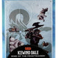 WizKids D&D Idols of The Realms: Icewind Dale Rime of The Frostmaiden - Frost Giant Skeleton - 2D Set