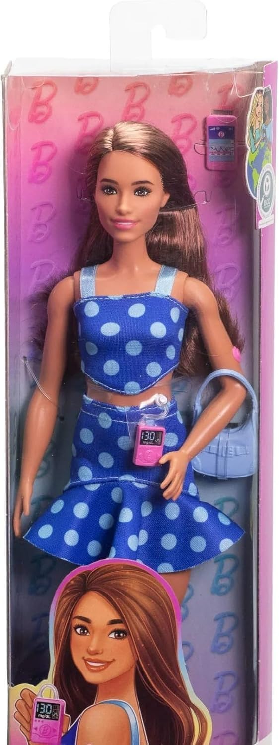 BYO Care Black Doll