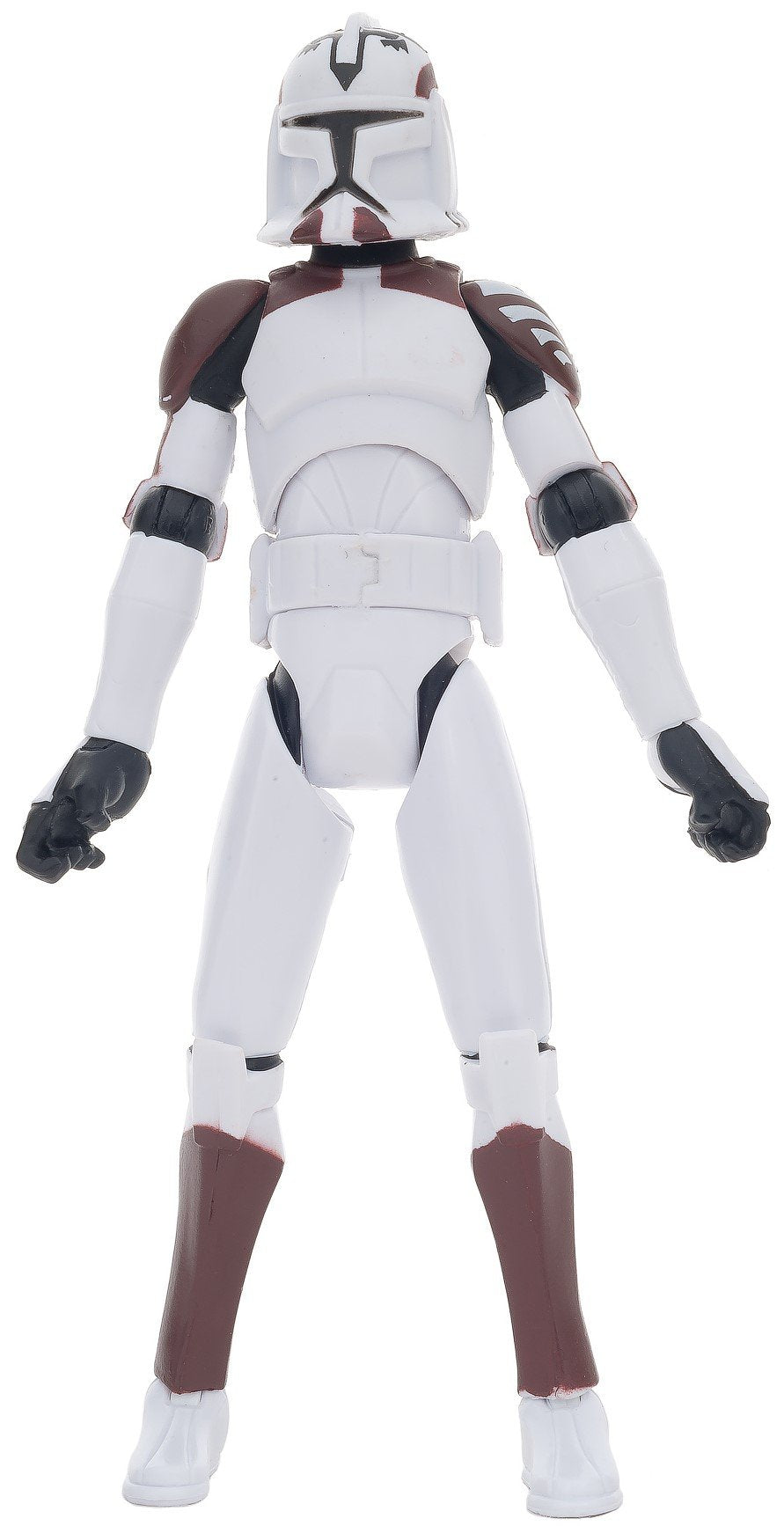 Star Wars: The Clone Wars Clone Trooper with Space Gear Action Figure