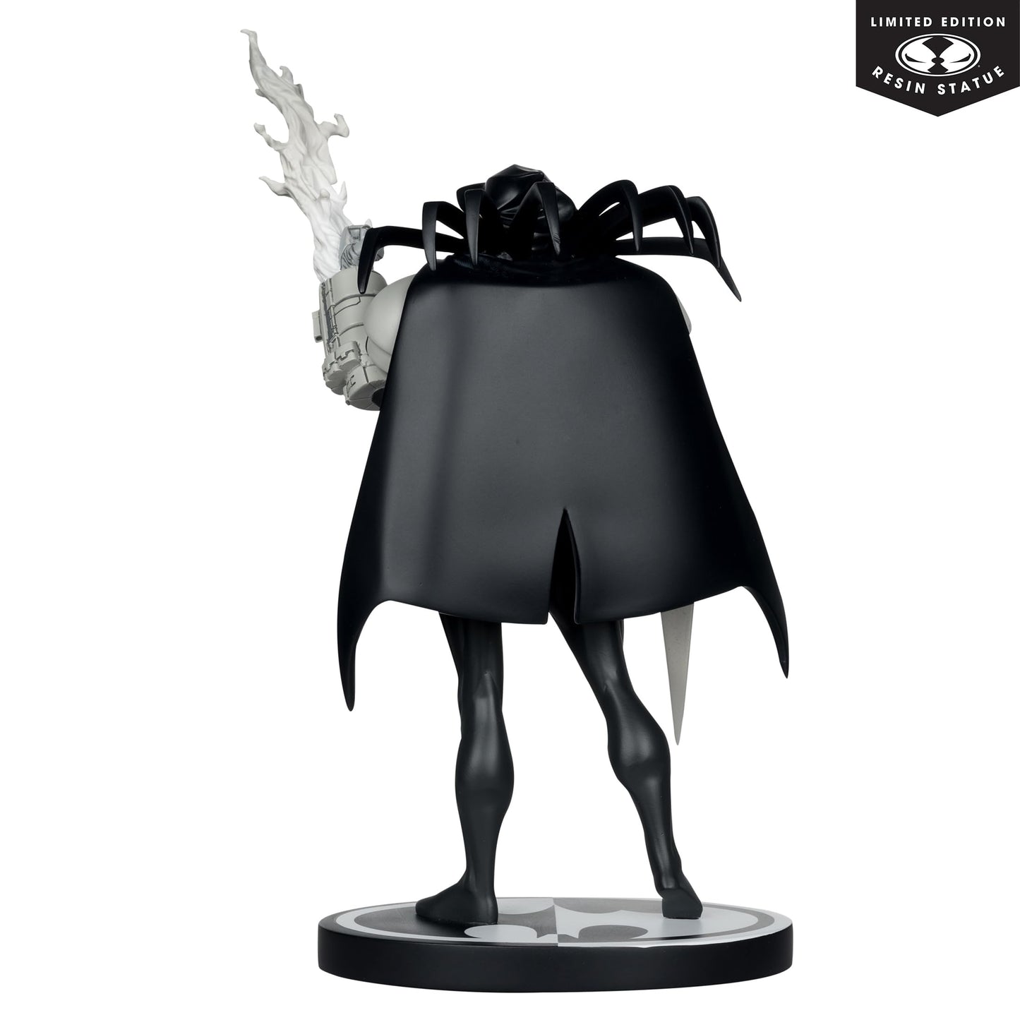 McFarlane Toys- DC Direct Azrael by Joe Quesada (Batman Black & White) 1:10 Scale Resin Statue
