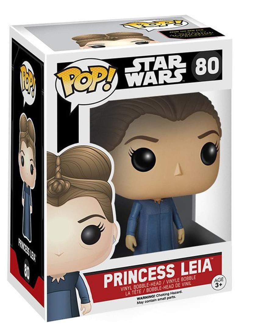 Funko POP Star Wars: Episode 7 - Princess Leia Action Figure