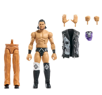 WWE JD McDonaugh Elite Survivor Series 2025 Toy Wrestling Action Figure