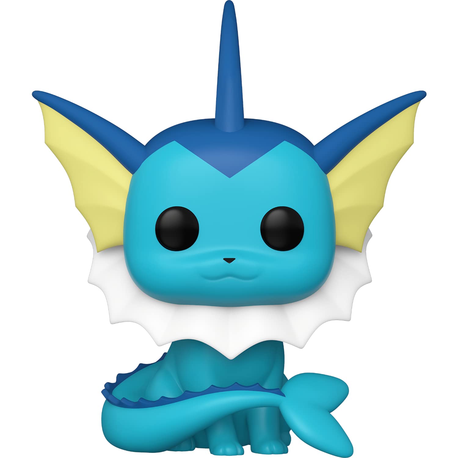 Vapore o n: Fun ko P o p ! Games Vinyl Figurine Bundle with 1 Compatible 'ToysDiva' Graphic Protector (627-50545 - B)