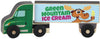 Ice Cream Semi-Truck - Made in USA