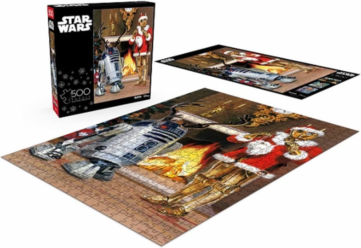 Buffalo Games - Star Wars™ All I Want - 500 Piece Puzzle for Adults