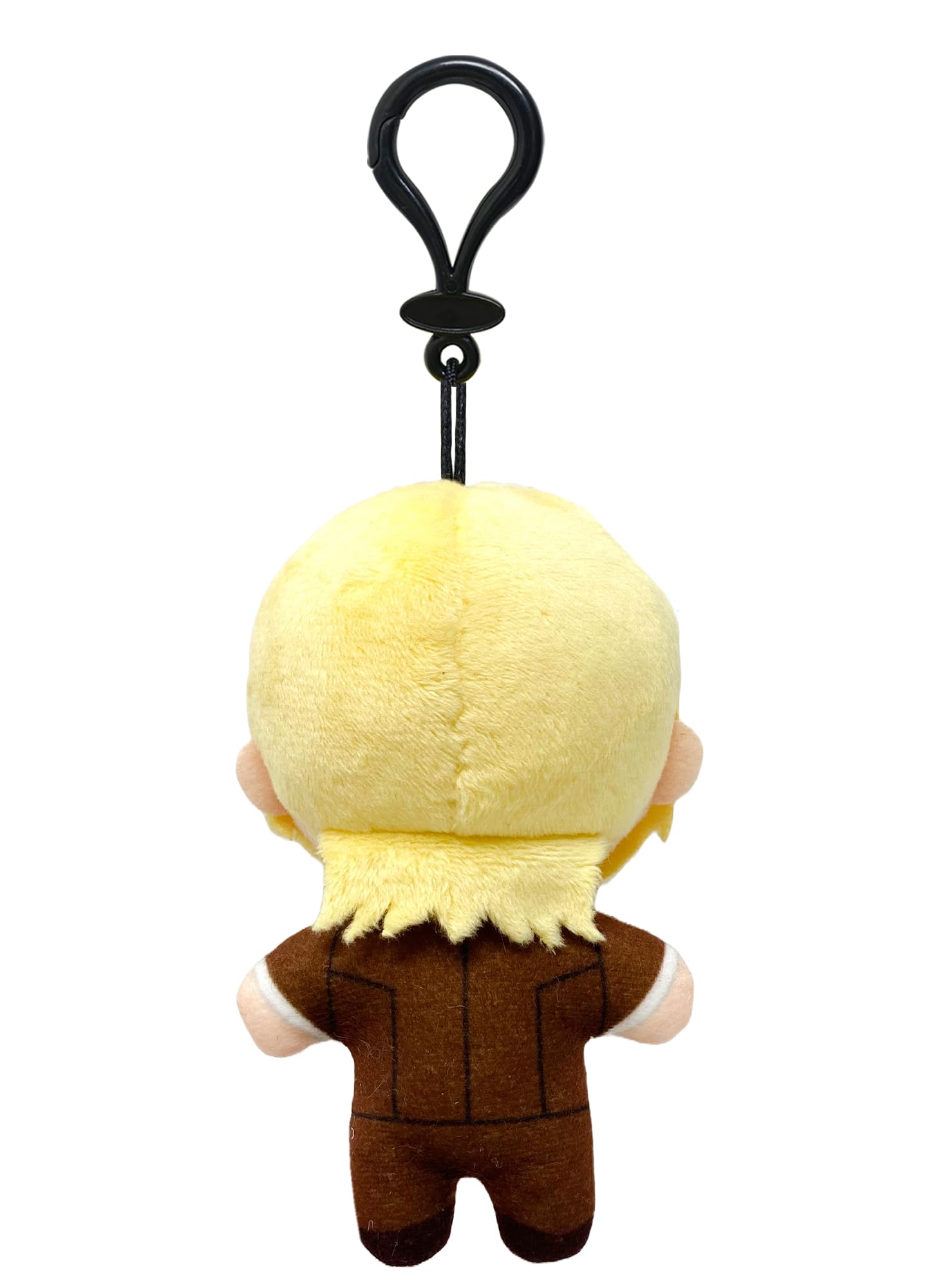 Great Eastern Entertainment Moriarty The Patriot - William James Moriarty Plush 4.5" H