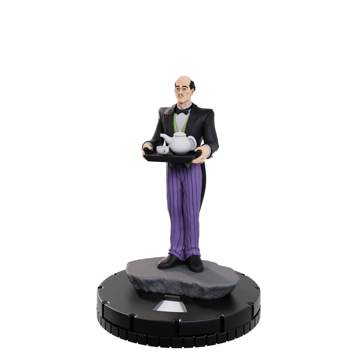 WizKids DC HeroClix Iconix: Batcave Vol 1 | Miniatures | Tabletop Strategy Game