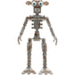 Five Nights at Freddy’s Endo-Series Collector Figure - 6-Inch Endo-1 with Swapable Toy Chica and Highscore Toy Chica Parts