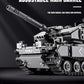 BOOLAKOS Leopard 2A7+ Tank Building Block, Military Army WW2 Tank Model Kit, Construction Set Gift Giving Toys for Adult (898 PCS)