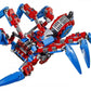 LEGO Marvel Spider-Man: Spider-Man's Spider Crawler 76114 Building Kit (418 Pieces)