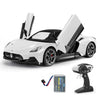 MIEBELY Licensed Maserati MC20 1:12 RC Car Openable Doors 2.4Ghz