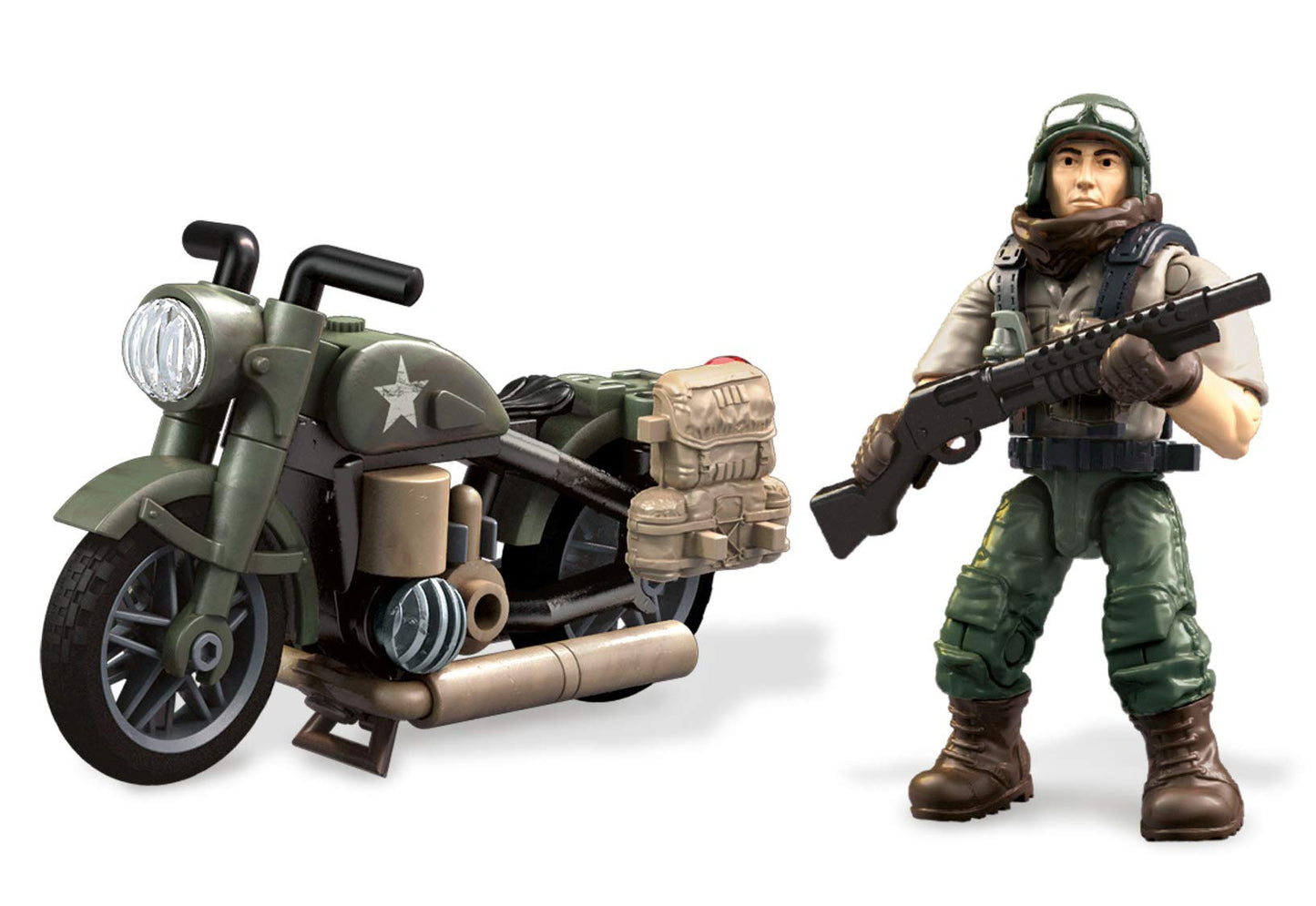Mega Construx Call of Duty Bike