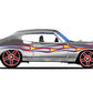 Hot Wheels Zamac '70 Buick Gsx 4th of 8 50th Anniversary