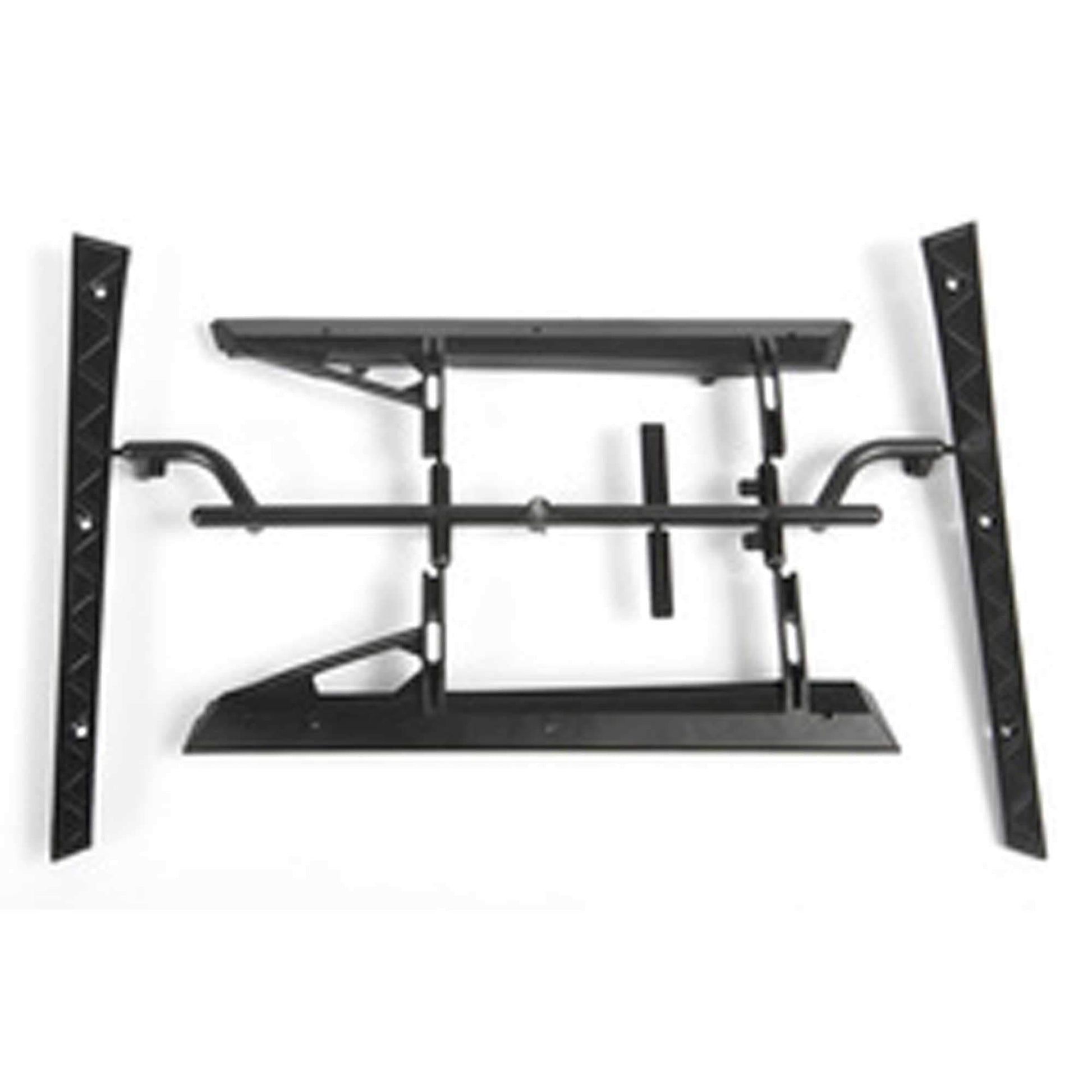 Axial Rock Sliders: CRC JK, AXIC4020