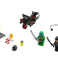 LEGO Ninja Turtles 79118 Karai Bike Escape Building Set