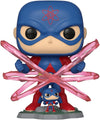 Funko Pop! Justice League The Atom Exclusive Vinyl Figure Wondrous Convention 2021 Shared
