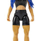 WWE Sasha Banks Basic Action Figure, Posable 6-inch Collectible for Ages 6 Years Old & Up