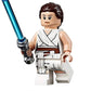 LEGO Star Wars: Rey with White Robes and Lightsaber - from Rise of Skywalker