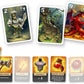 IELLO: Welcome to The Dungeon, Push-Your-Luck Elements, Disappearing Equipment, Strategy Board Game, 30 Minute Game Play, 2 to 4 Players, Ages 10