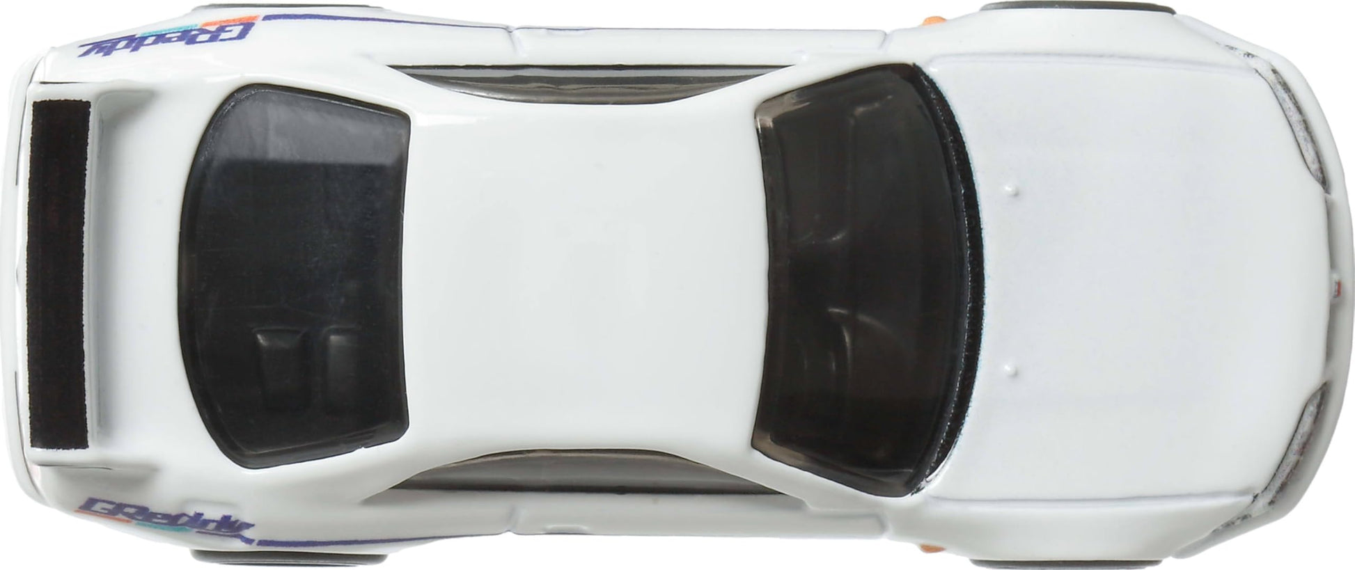 Hot Wheels Premium Car Culture Collectible Toy Car, 1:64 Scale Die-Cast Nissan Skyline R-33, Modern Classics Vehicle with Real Riders Tires