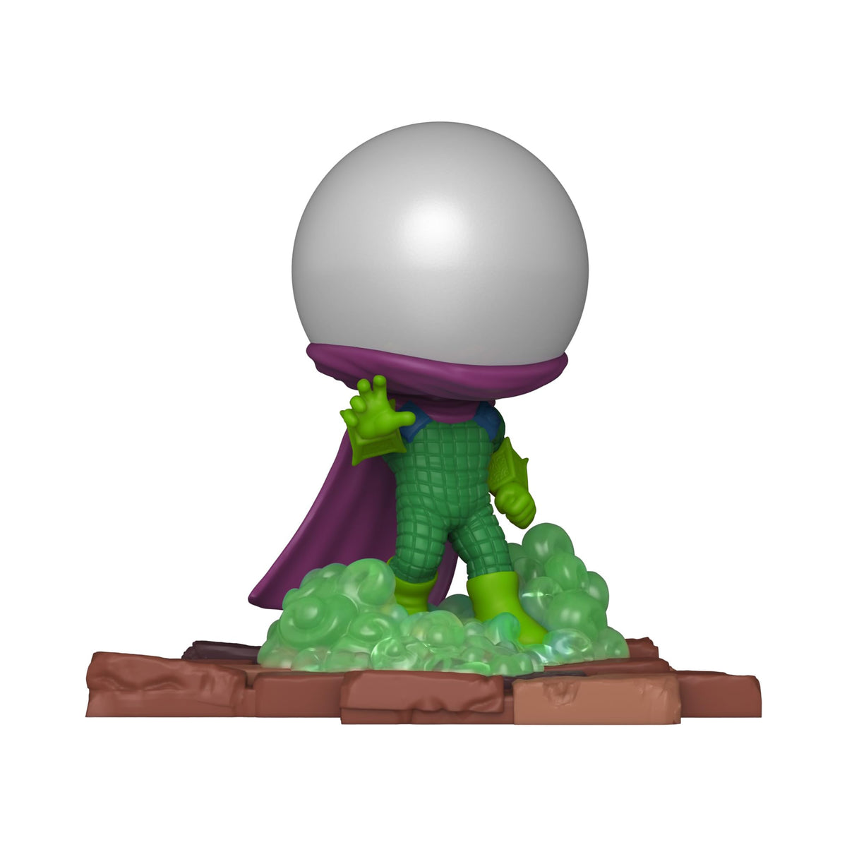 Funko POP! Deluxe: Marvel Sinister 6 - Mysterio - Amazon Exclusive