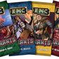 Wise Wizard Games, Epic Card Game Bundle: Base Set, Guardians of Gowana, Duels Boxed Sets Plus 4 Lost Tribe Card Packs, 4 Pantheon Packs, 4 Tyrants, 4